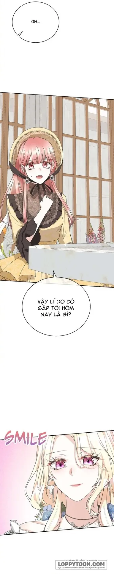 Sinh Ra Trở Thành Nhân Vật Không Có Trong Nguyên Tác Chap 35 - trang 23