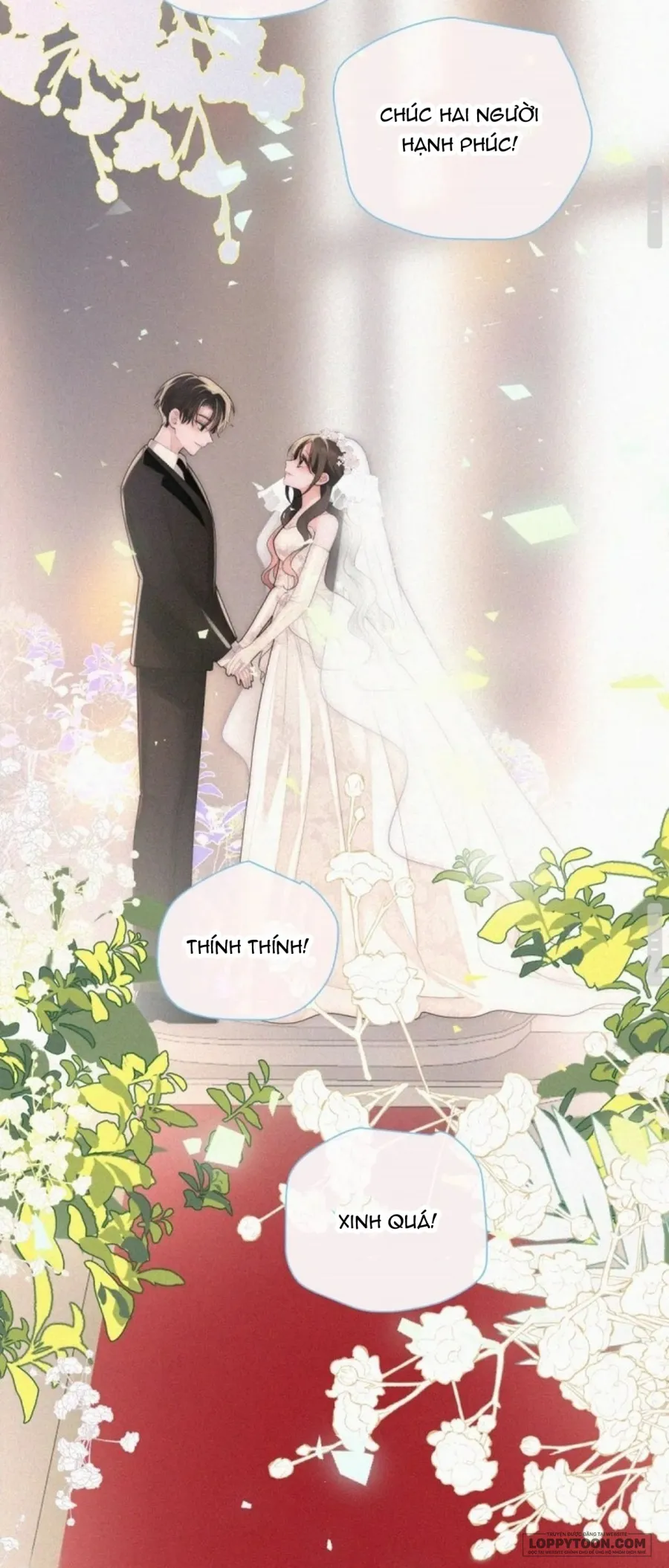 Một Lòng Cưng Chiều Chap 164.1 - ngoại truyện đặc biệt 1 - trang 40