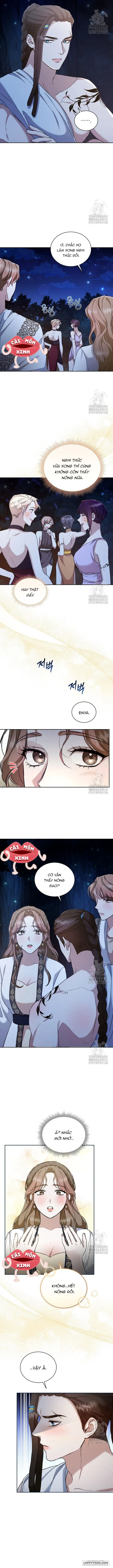 Khu Rừng Hoang Dã Chap 16 - trang 12