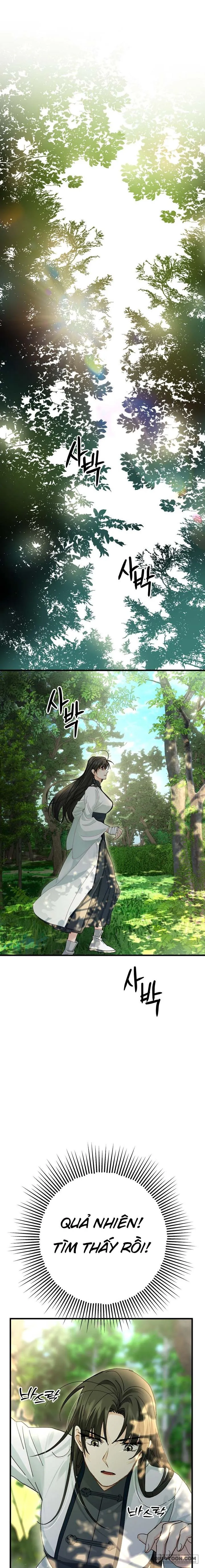 Vùng Đất Khắc Kỷ Chap 11 - trang 13