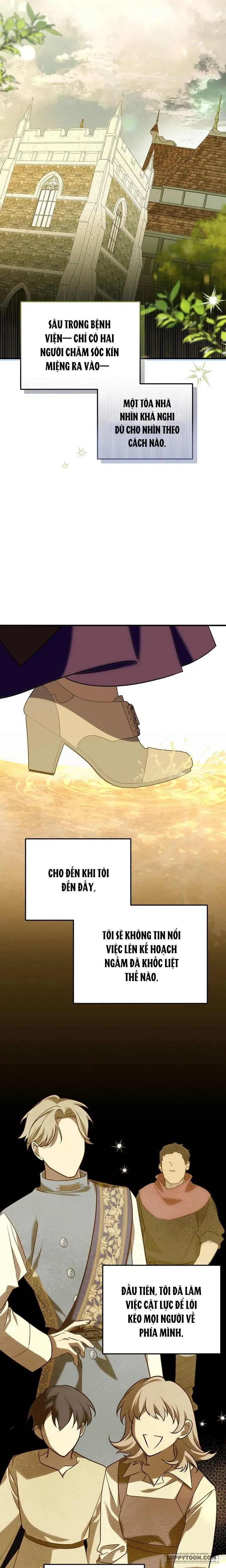 Dù Sao Chúng Ta Cũng Đã Kết Hôn Rồi Chap 18 - trang 25