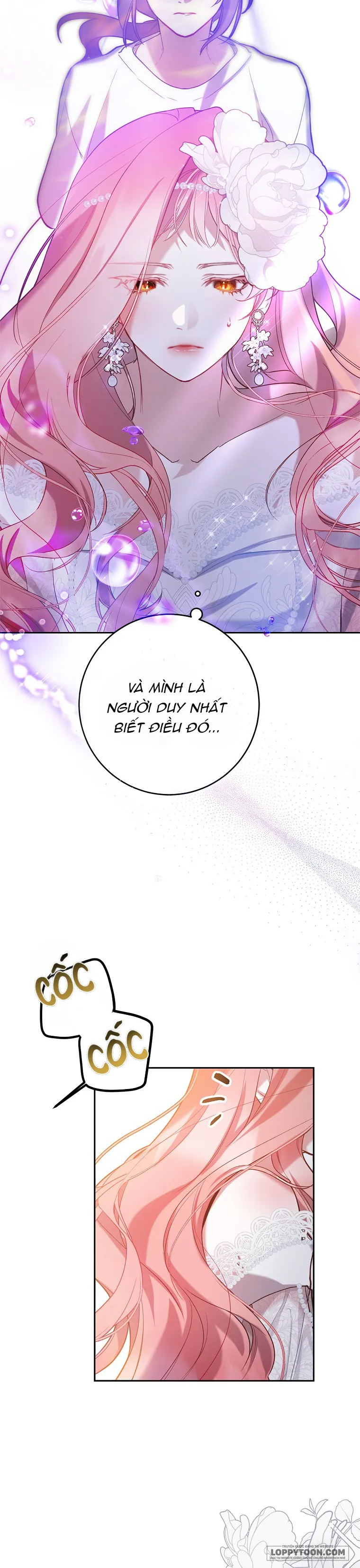 Khi Trái Tim Dẫn Lối Đôi Ta Chap 3 - trang 7