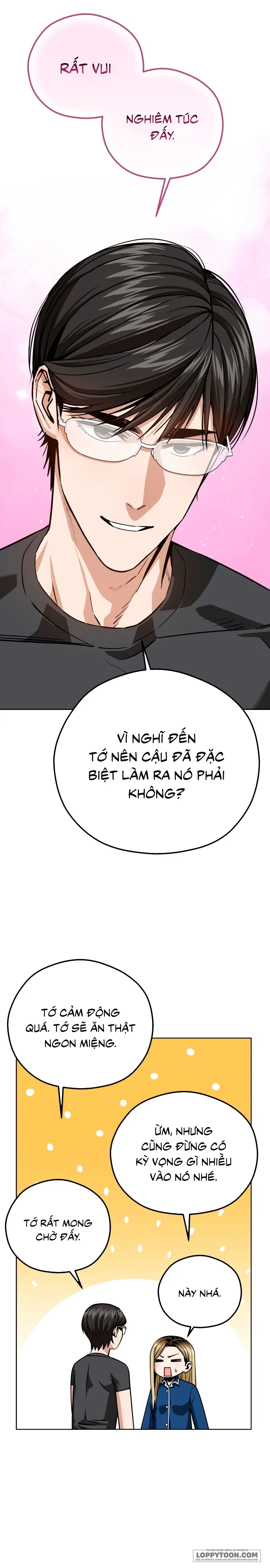 Từ Tình Cờ Đến Tình Yêu Chap 102 - trang 16