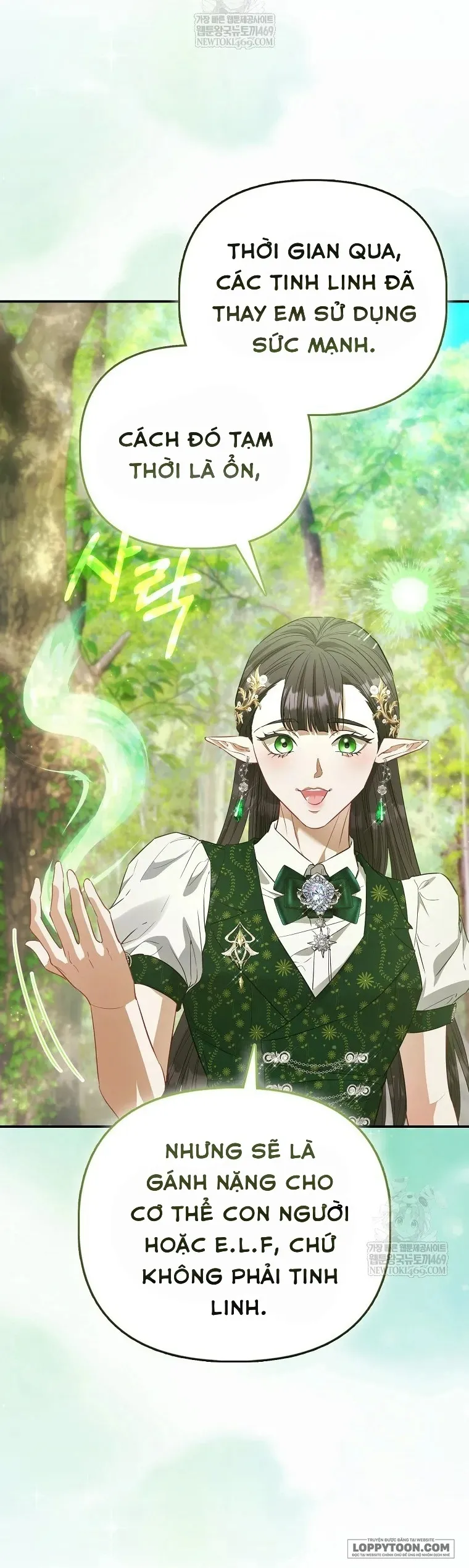 Nàng Công Chúa Của Mọi Người Chap 104 - trang 21