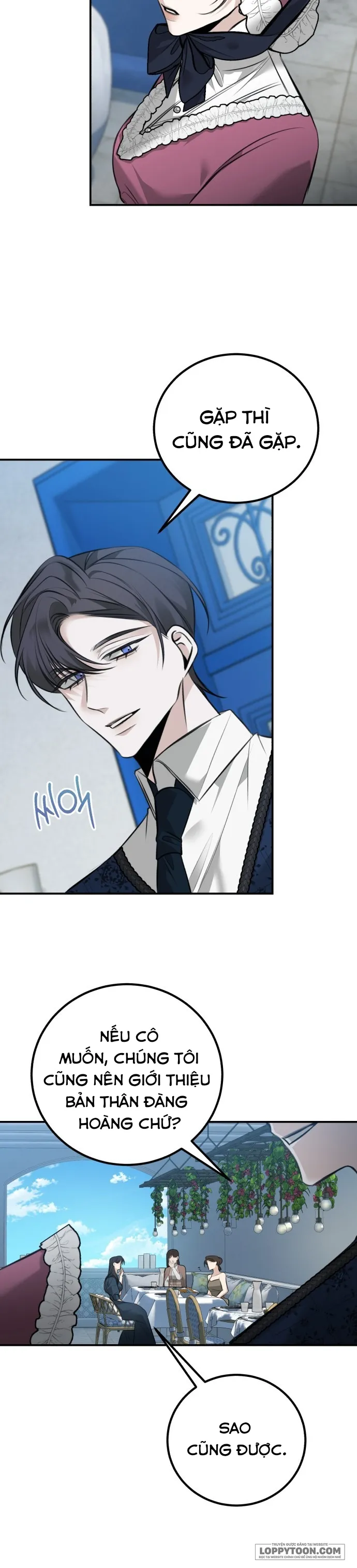 Cái Kết Của Cuộc Ly Hôn Chưa Trọn Vẹn Chap 4 - trang 33