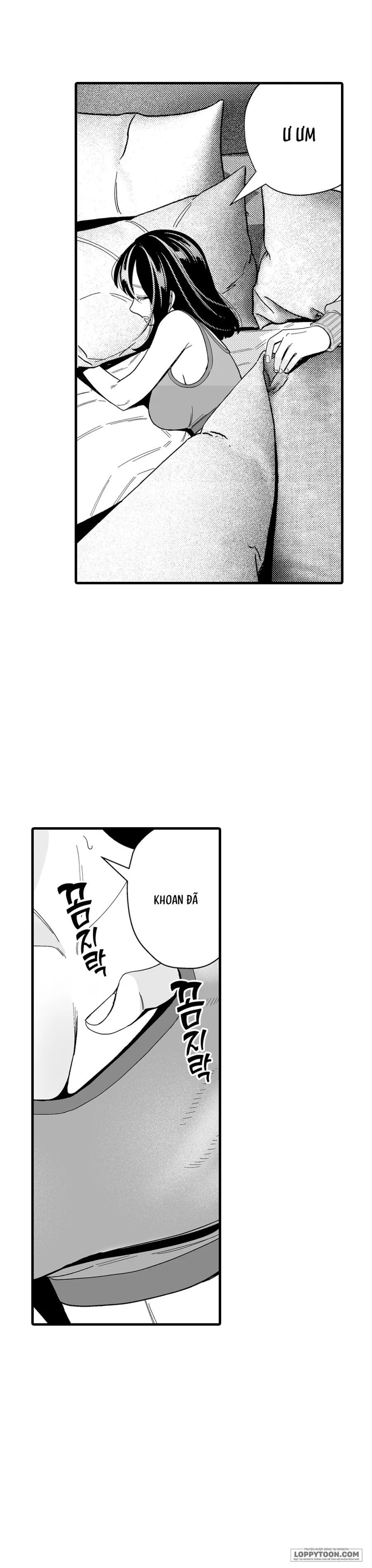 [18+] Không Thể Chạy Chốn Khỏi Ác Ma Chap 1.1 - trang 13