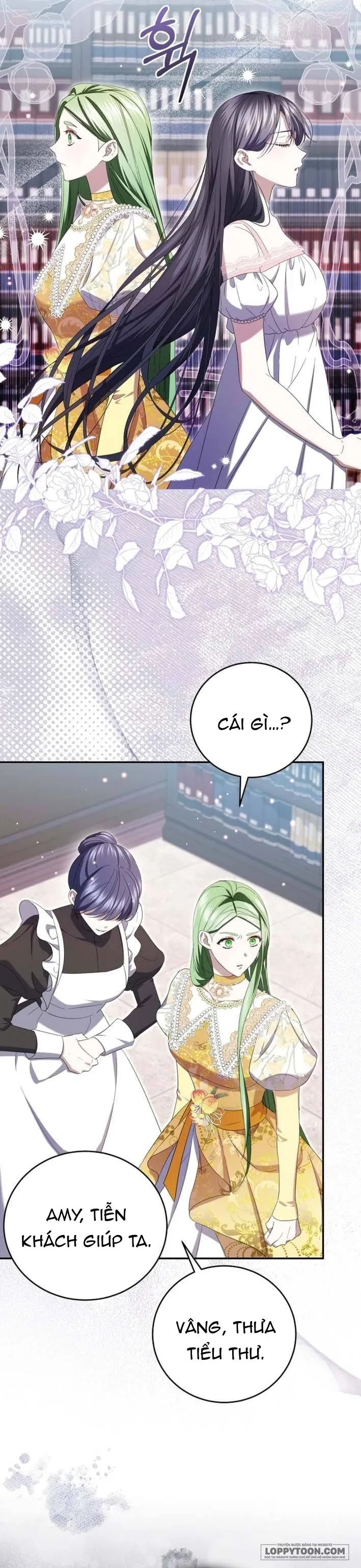 Tôi Trở Thành Người Được Nữ Phản Diện Yêu Thích Nhất Chap 5 - trang 23