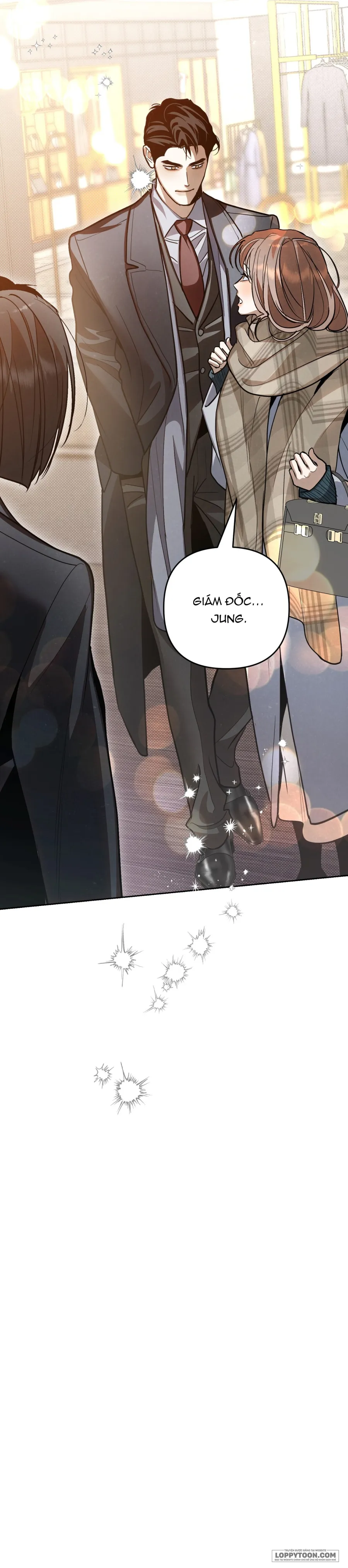 Ngưỡng Tuyệt Đối Chap 40 - trang 16