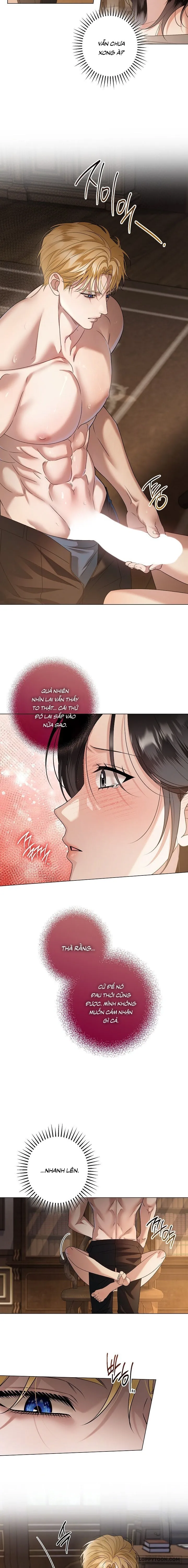 Điểm Chí (Solstice) Chap 28 - 🔞🔞🔞 - trang 10