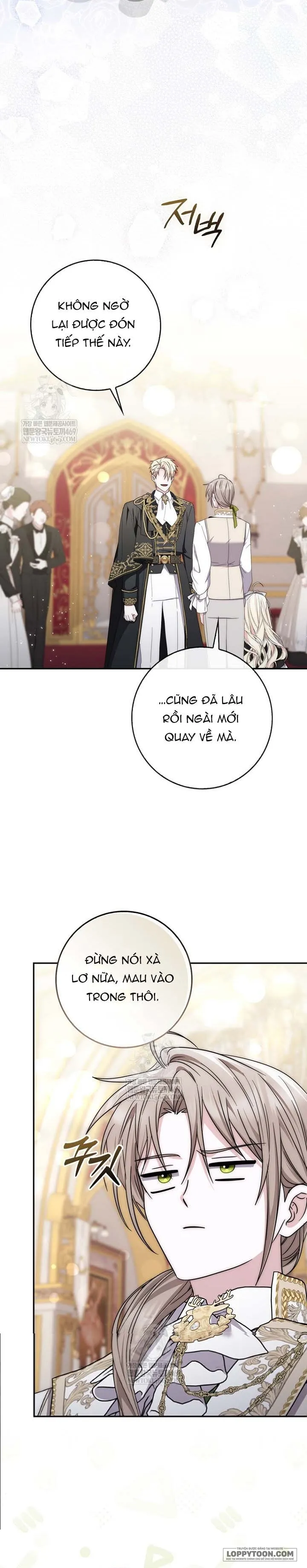 Nam Chính Bệnh Hoạn Ám Ảnh Với Sức Khoẻ Của Tôi Chap 43 - trang 30