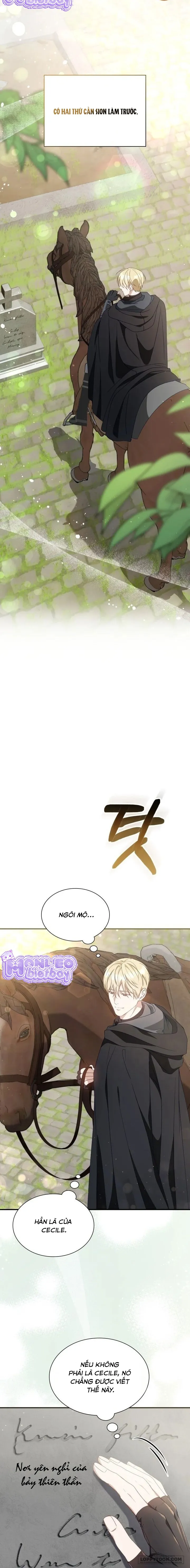 Dẫu Cho Con Gái Của Kẻ Phản Diện Trùng Sinh Chap 11 - trang 6
