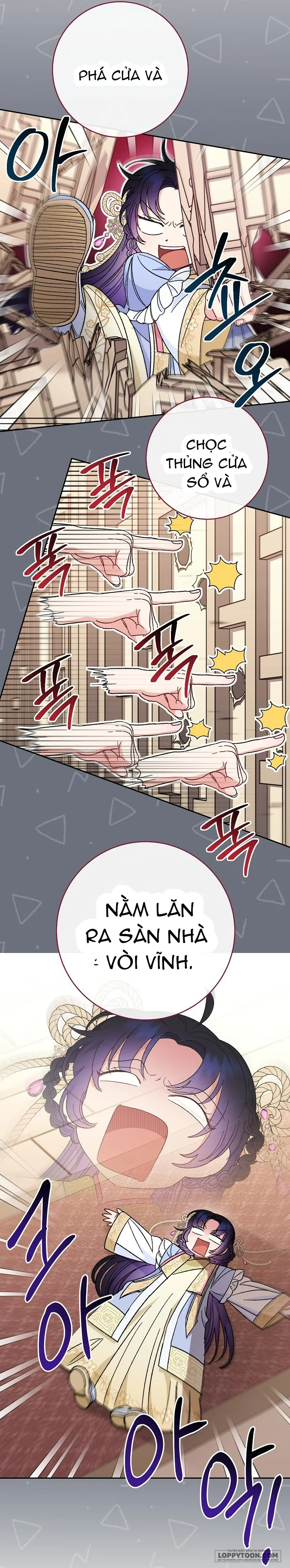 Tiểu Thiếp Chỉ Muốn Sống Yên Bình Chap 17 - trang 43