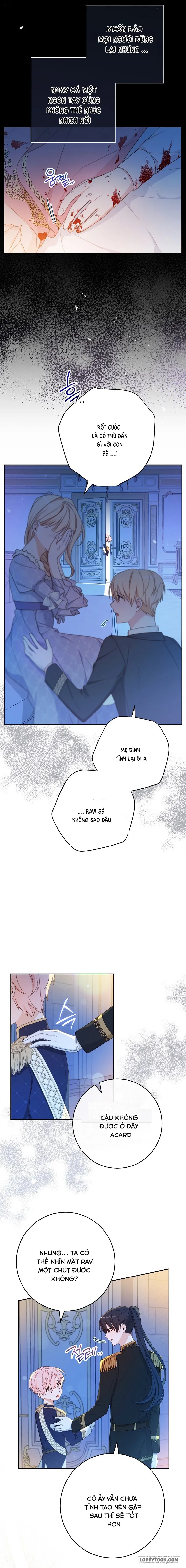 Tôi Đã Phạm Sai Lầm Rồi Chap 15 - trang 2