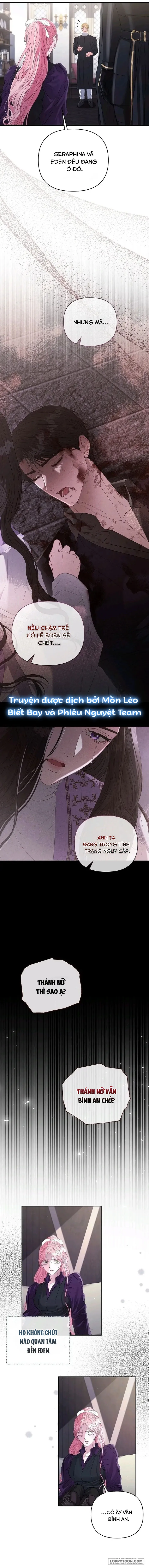 Tôi Bị Ám Ảnh Bởi Người Chồng Phản Diện Chap 55 - trang 9