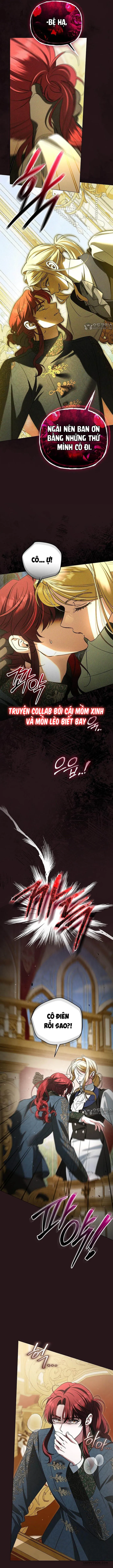 Dành Cho Nàng Juliet Xinh Đẹp Chap 38 - trang 8