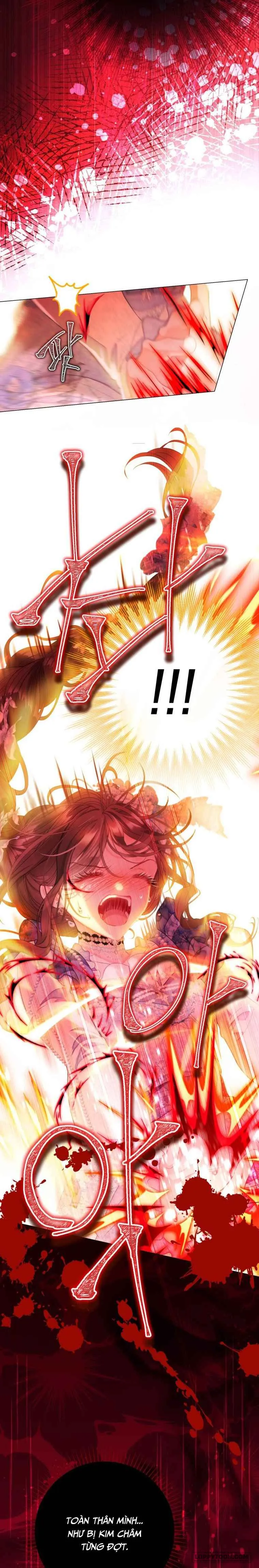 Một Thế Giới Không Có Chị Gái Mà Ai Cũng Yêu Chap 76 - trang 10
