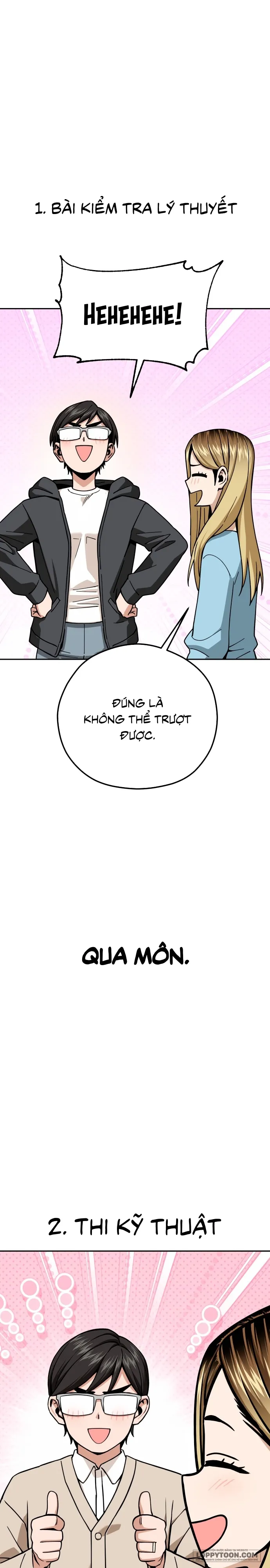 Từ Tình Cờ Đến Tình Yêu Chap 99 - trang 13