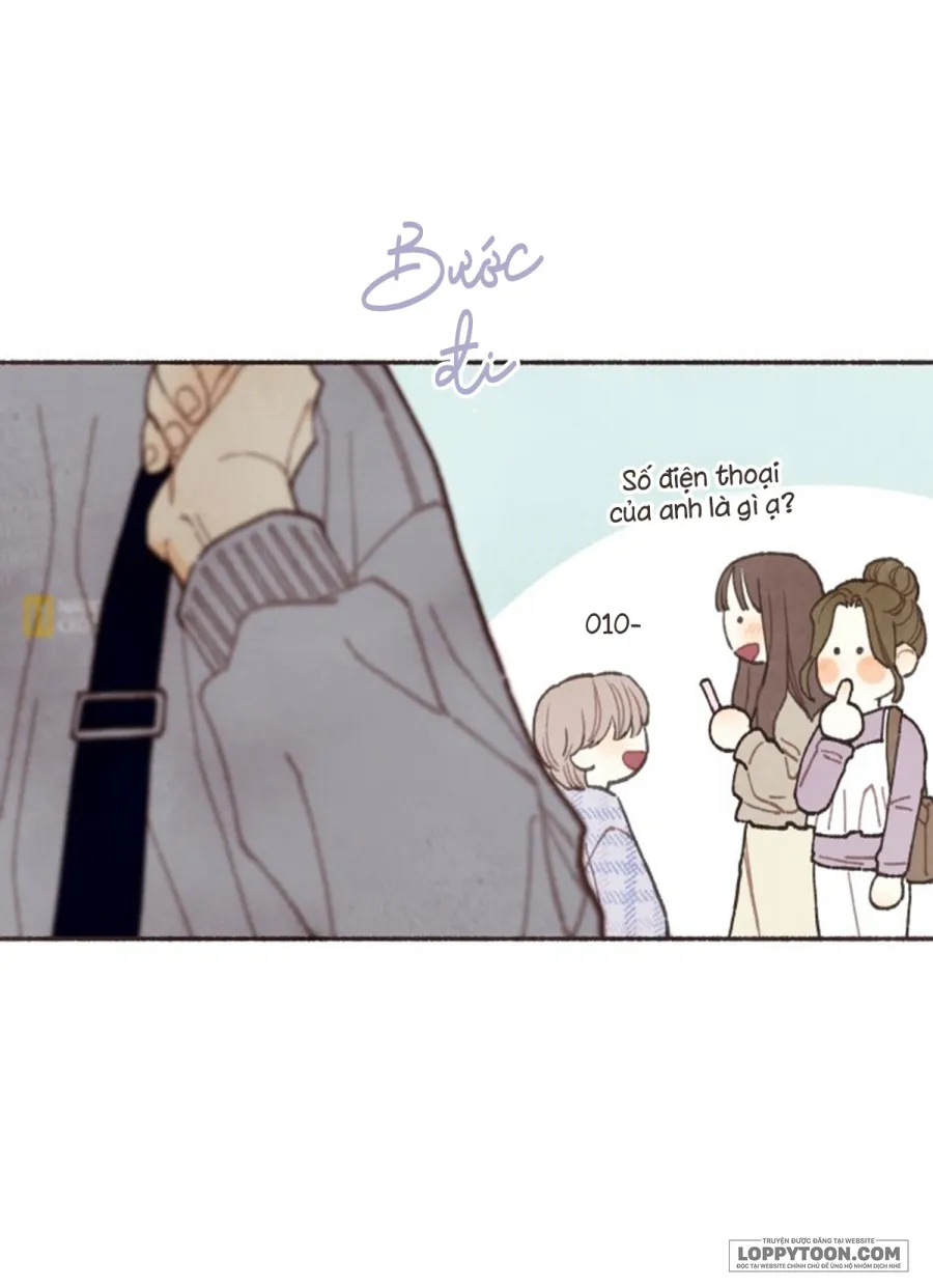 Cảm Xúc Chuyển Giao Chap 2 - trang 18