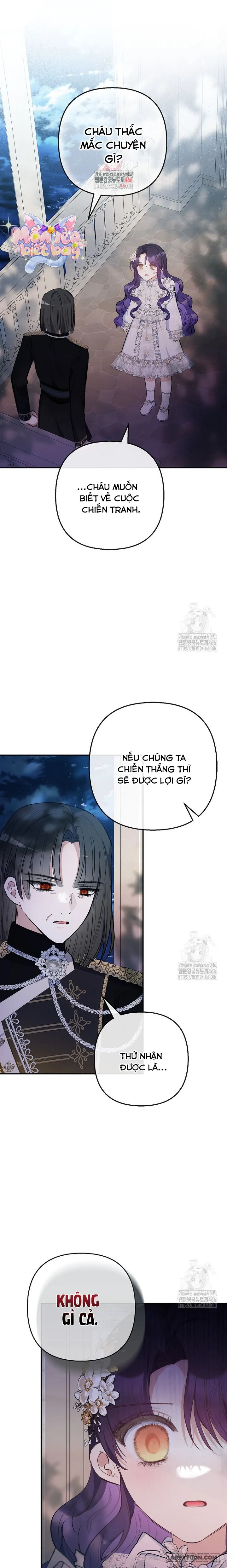 Con Gái Cưng Của Quỷ Chap 92 - trang 1