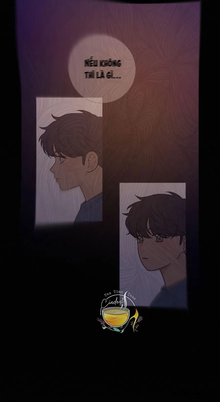 Chiến Lược Tình Yêu Trong Sáng Chap 77 - trang 61