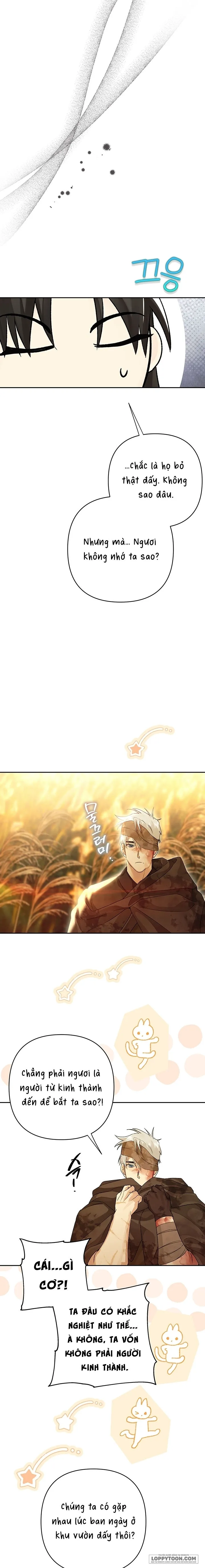 Vùng Đất Khắc Kỷ Chap 5 - trang 3