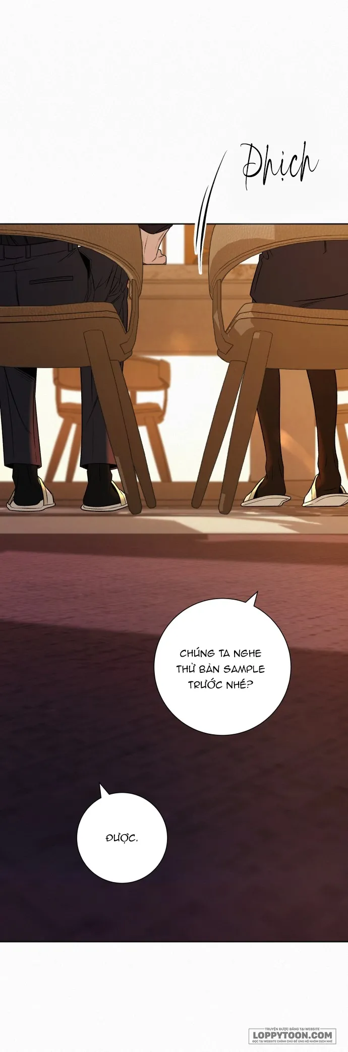 Chiến Lược Tình Yêu Trong Sáng Chap 109 - trang 27