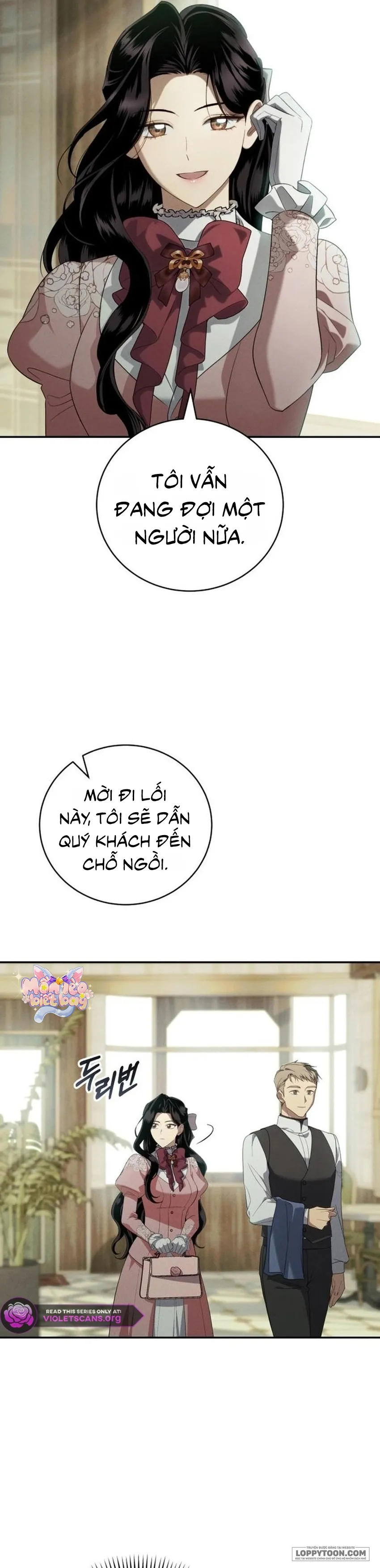Kẻ Trộm Chồng Chap 4 - trang 17