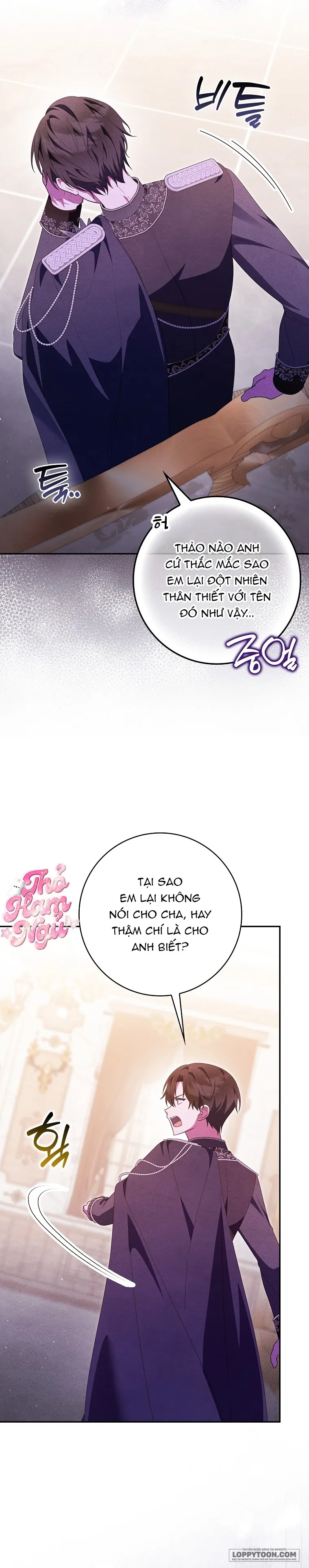Tôi Không Thuộc Về Nơi Này Chap 77 - trang 24