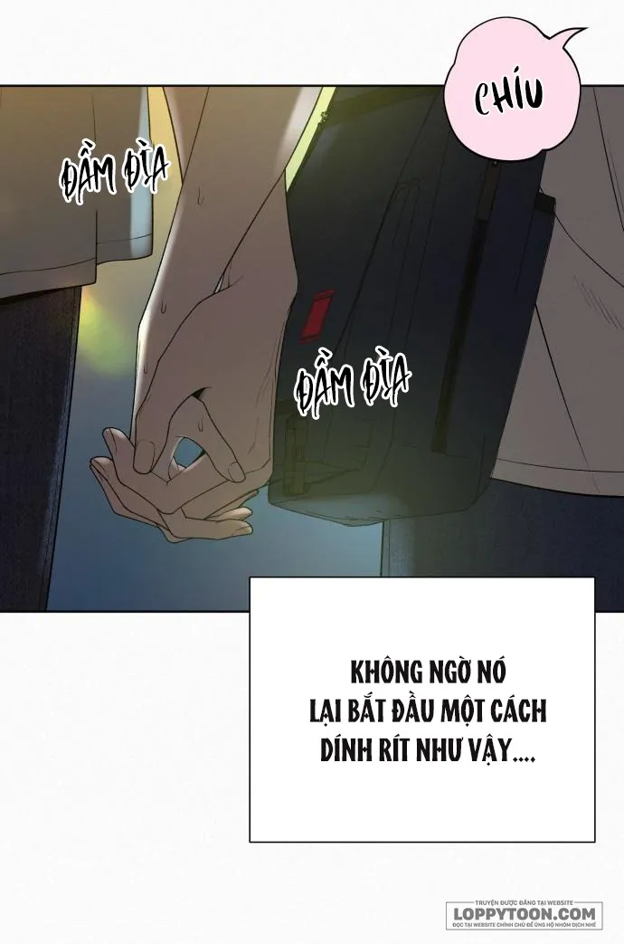 Chiến Lược Tình Yêu Trong Sáng Chap 90 - trang 56