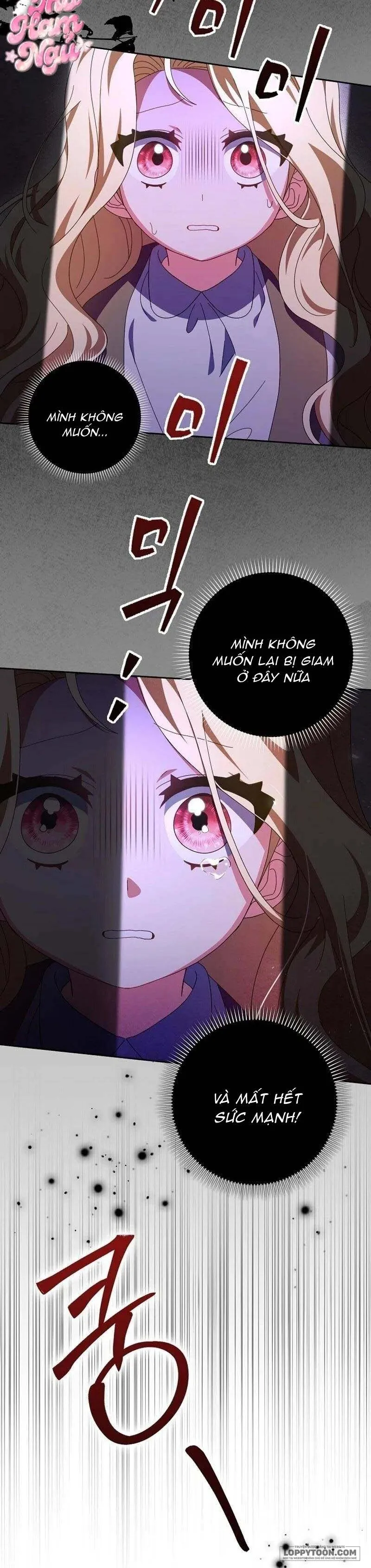 Tôi Không Thuộc Về Nơi Này Chap 9 - trang 52