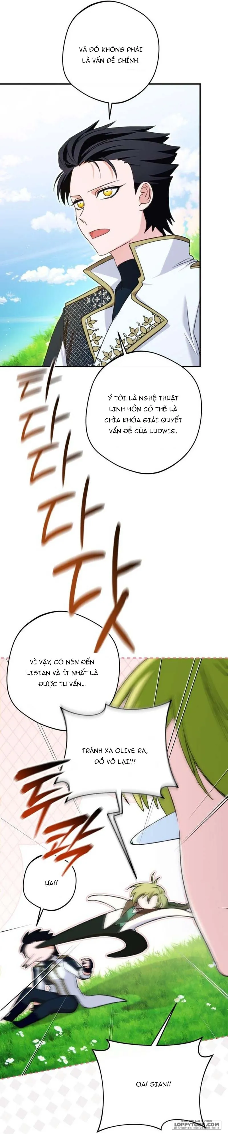 Bạo Chúa Độc Ác Trở Lại Chap 65 - end ss2 - trang 64