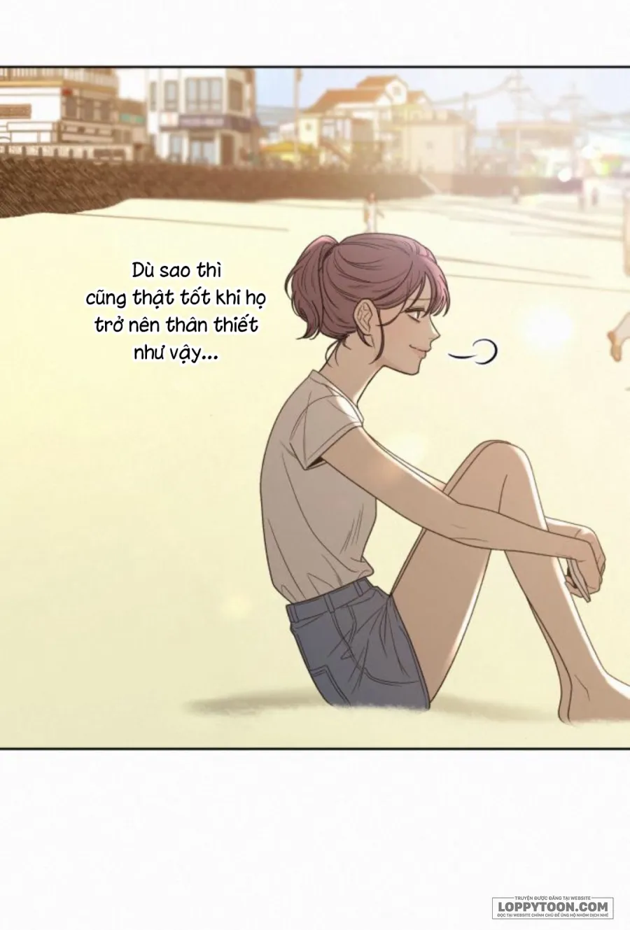 Chiến Lược Tình Yêu Trong Sáng Chap 85 - trang 65