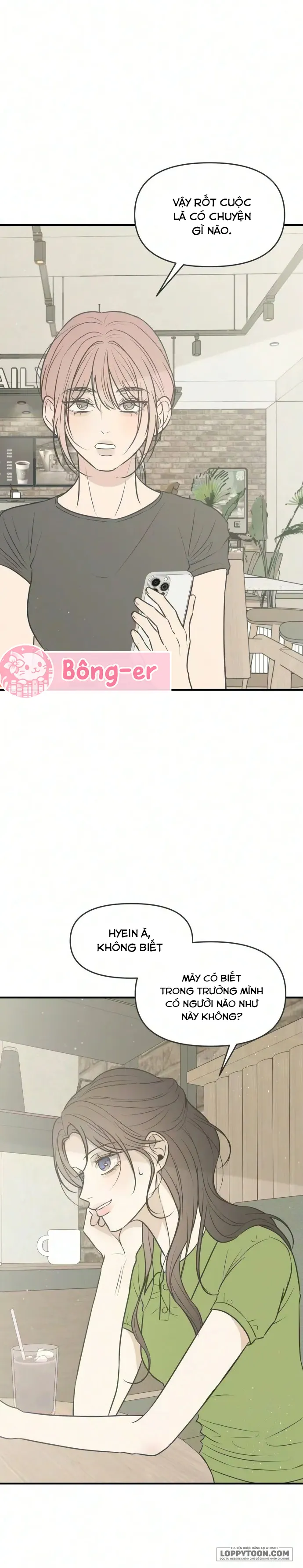 Scandal Bảo Vệ Hôn Nhân Chap 10 - trang 23