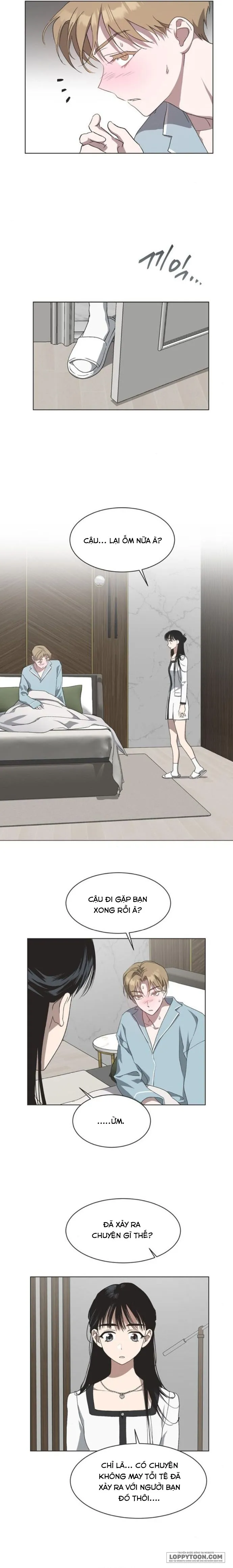 Lọ Lem Không Hoàn Hảo Chap 52 - trang 16