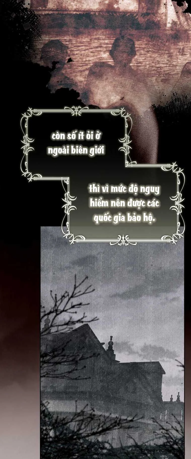 100 lời nguyền tại dinh thự Illestone Chap 40 - trang 3