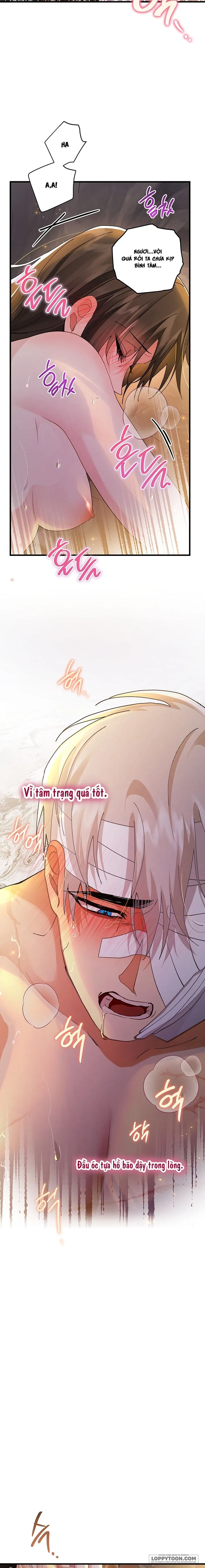 Vùng Đất Khắc Kỷ Chap 20 - 🔞🔞🔞 - trang 14