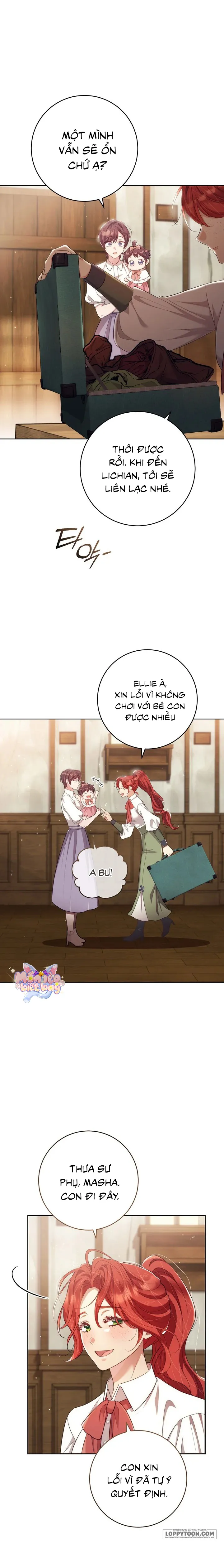 Vị Hoàng Tử Của Em Chap 42 - trang 1