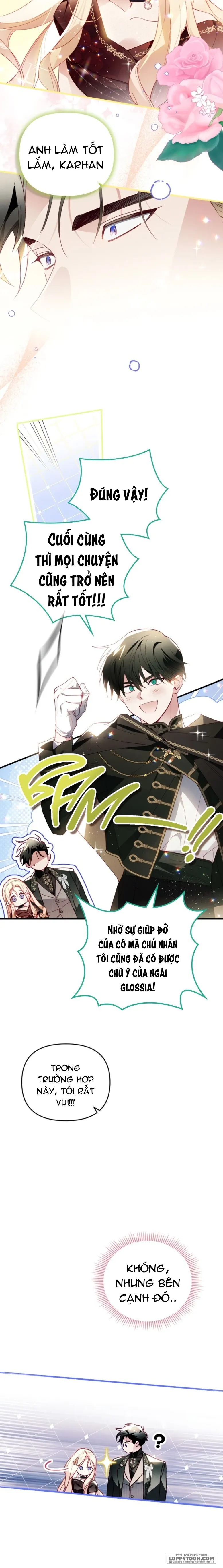 Nuôi Vị Hôn Phu Bằng Tiền Bạc Chap 44 - trang 16