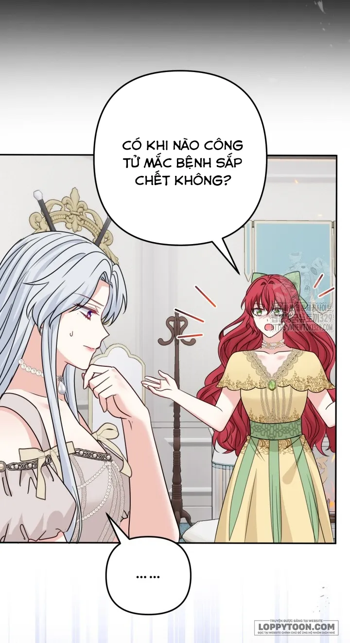 Tôi Sống Chung Với Mẹ Chồng Chap 67 - trang 56