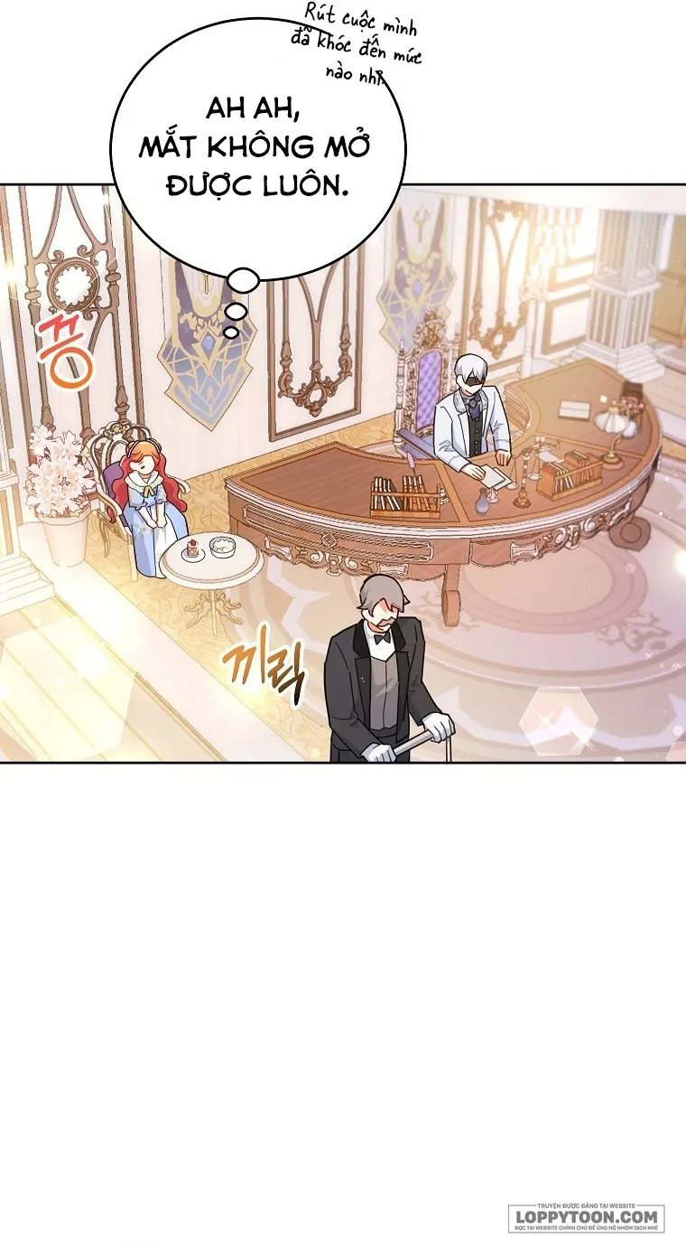 Bé Con Chốn Hoa Nở Chap 13 - trang 26