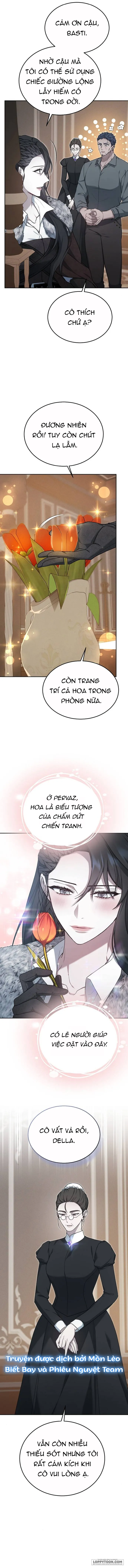 Thời Đại Oman Chap 8 - trang 9