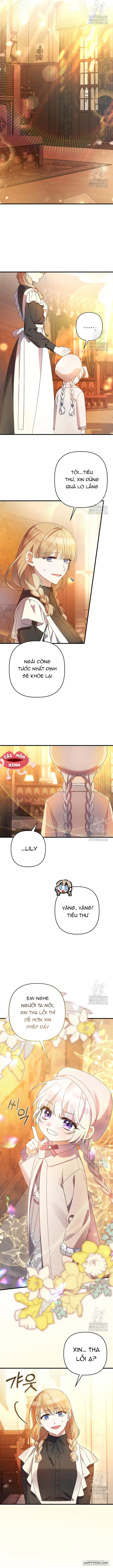 Tôi Chỉ Định Chăm Sóc Người Cha Ốm Yếu Của Mình Thôi Mà Chap 5 - trang 9