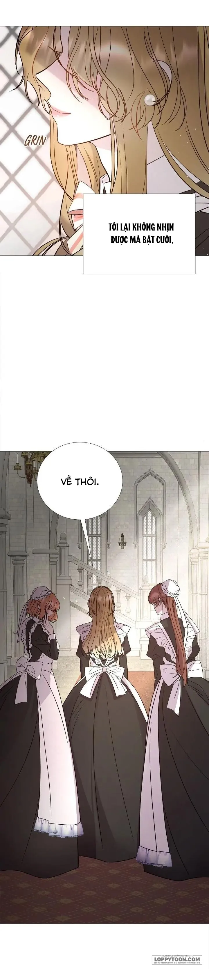 Lâu Đài Hoang Dã Chap 3 - trang 26
