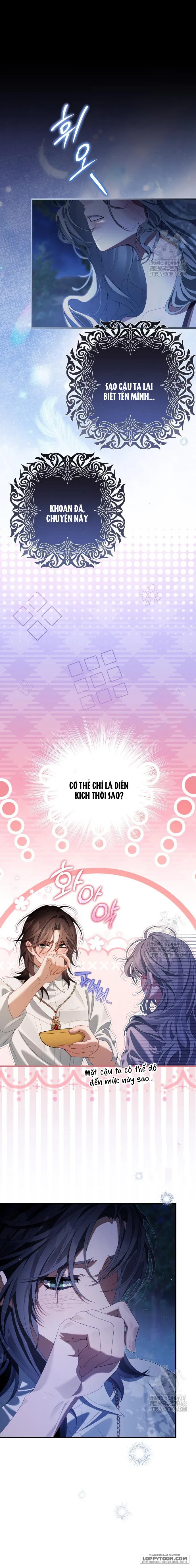 Hoàng Hậu Phế Truất Maria Chap 14 - trang 2