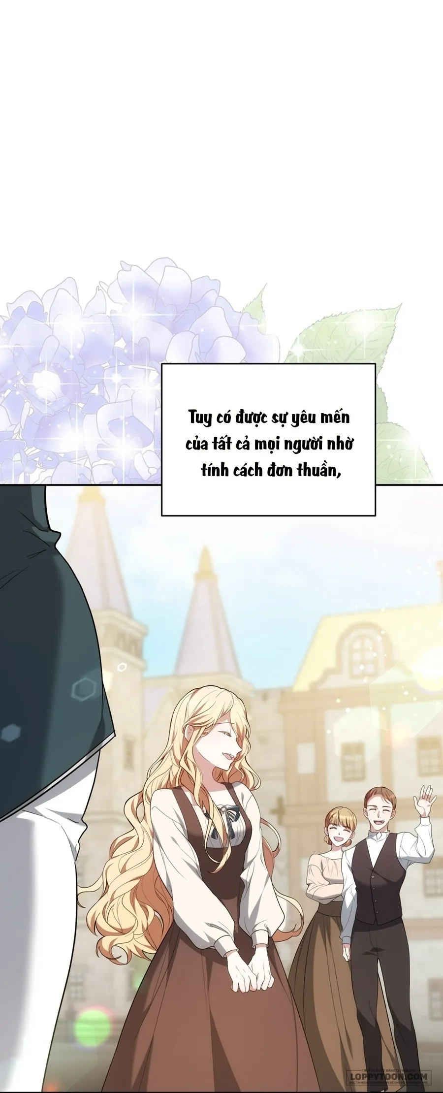 Dù Là Mẹ Kế Nhưng Tôi Thoát Khỏi Cái Chết Rất Dễ Dàng Chap 1 - trang 19