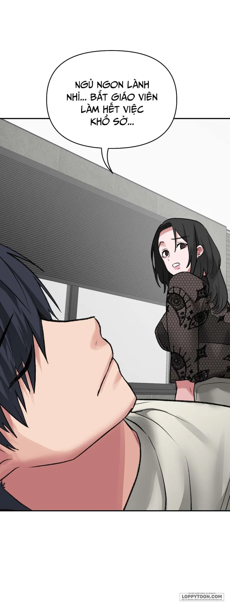 Tại Sao Điều Này Lại Đúng? Chap 28 - 🔞🔞🔞 - trang 25