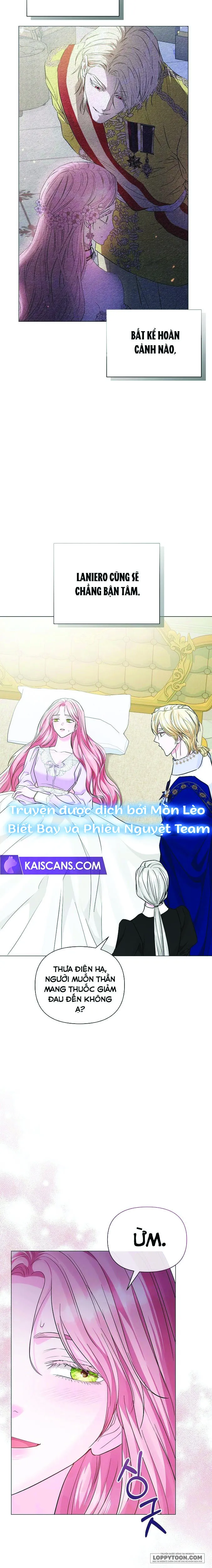 Tôi Bị Ám Ảnh Bởi Người Chồng Phản Diện Chap 18 - trang 6