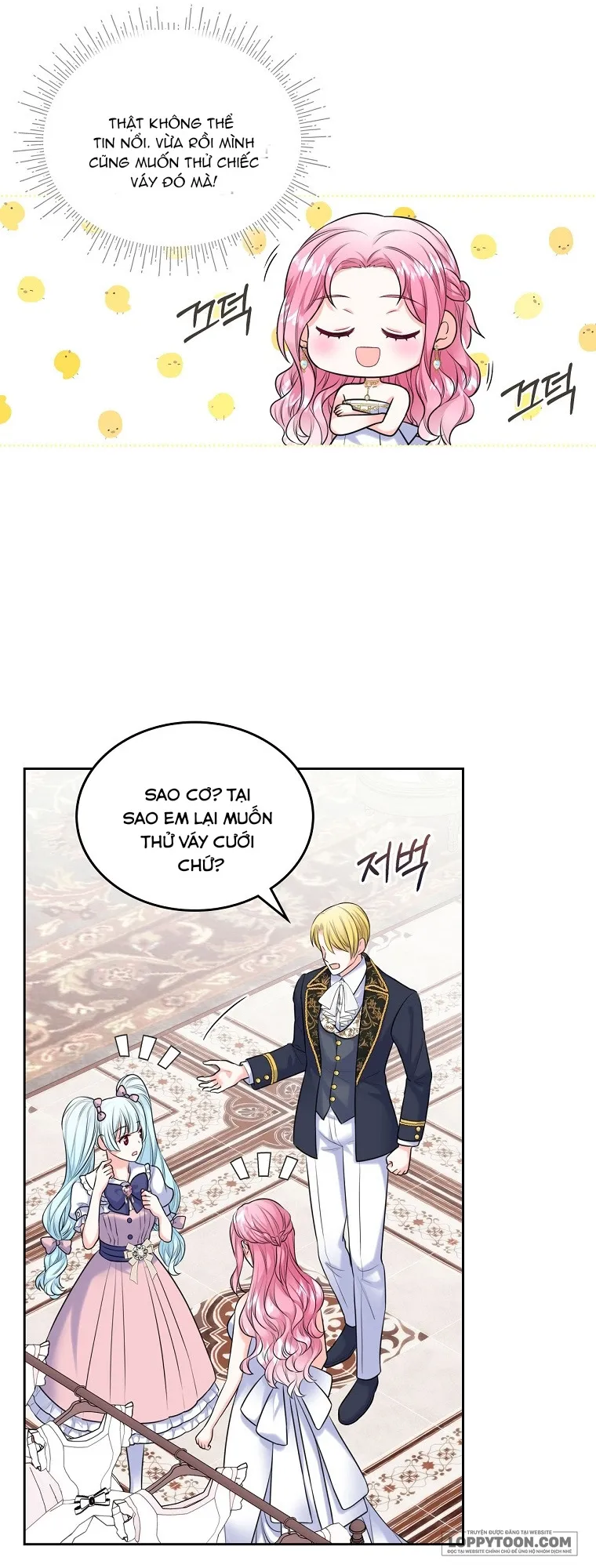 Tôi Sẽ Ly Hôn Với Anh Trai Nữ Chính Chap 2 - trang 40