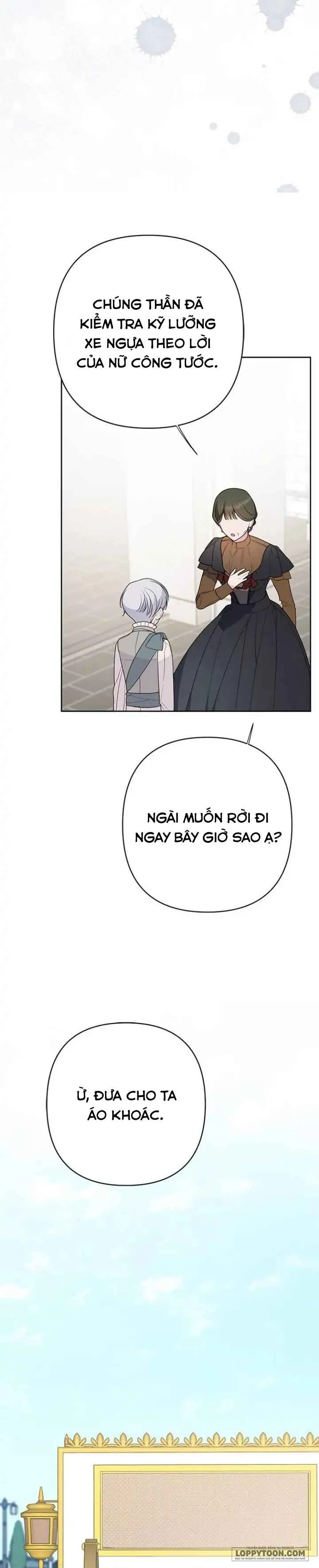 Bạo Chúa Bé Con Chap 29 - trang 29