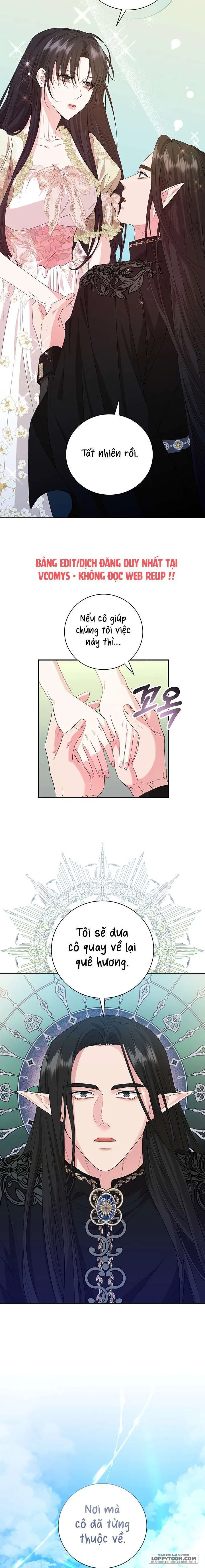 Tại Nơi Ẩn Mình Cuối Cùng Của Sắc Xanh Chap 17 - 🔞🔞🔞 - trang 21